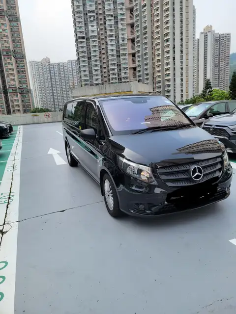 平治 Vito 116BTL