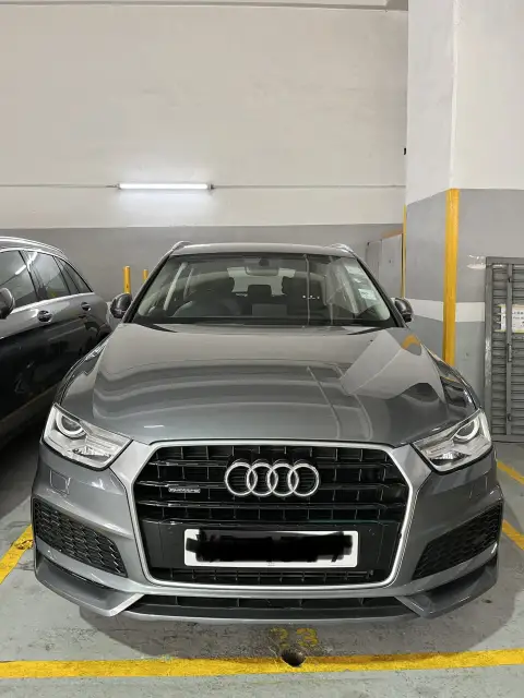 Audi Q3 35 TSFI SLINE