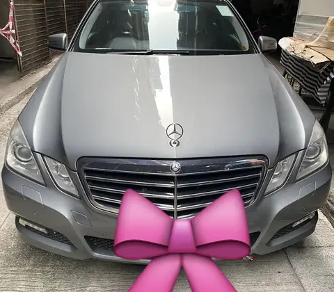 Mercedes Benz E-Class E300D E300AV