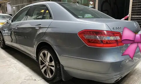 平治 E-Class E300D E300 AV