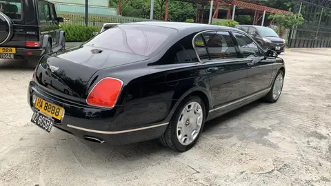 Bentley Flying Spur