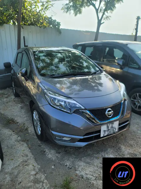 Nissan Micra NOTE 1.2 DIG-S PURE DRIVE