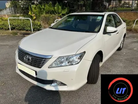 豐田 Camry CAMRY 2.5 DELUXE AT