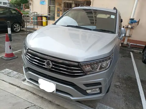 雙龍 Stavic