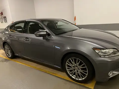 Lexus GS GS300Hybrid 