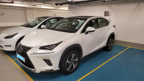 Lexus RX 300 NX300 Ultimate 