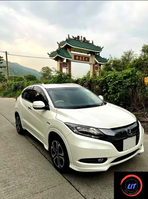 Honda HRV VEZEL 1.5 HYBRID Z