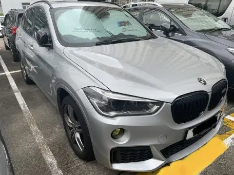 寶馬 X1 SDrive 18iA M Sport