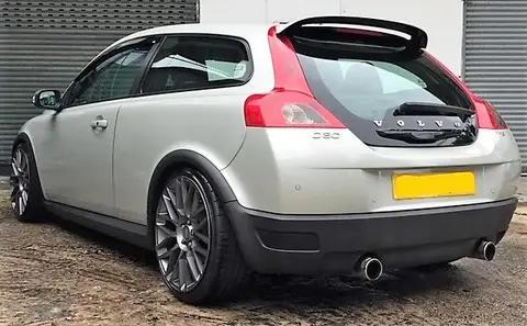 Volvo C30 T5