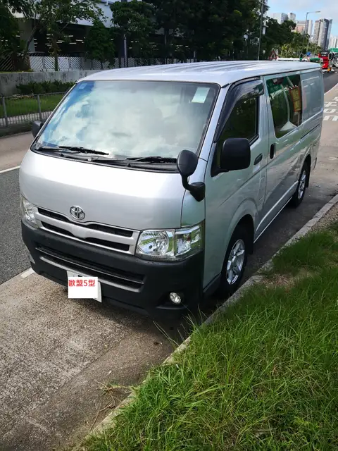 豐田 Hiace 3.0 Hiace Diesel LWB