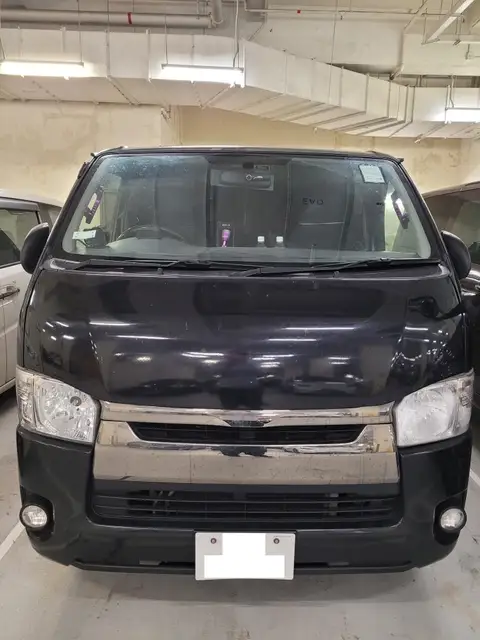 豐田 Hiace HIACE DIESEL LWB
