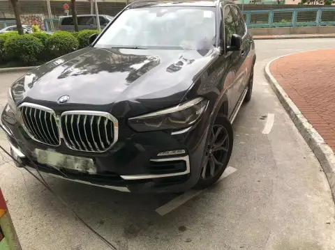 BMW 5 Series 540i