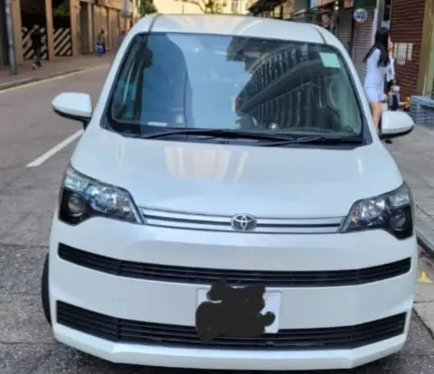 Toyota Spacio SPADE 1.5