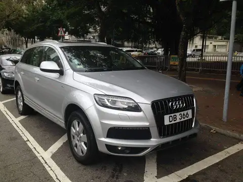 奧迪 Q7