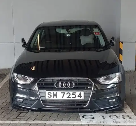 奧迪 A4
