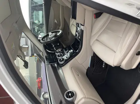 Mercedes Benz GLC-Class GLC250

