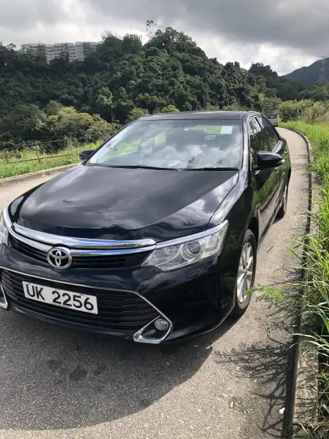 Toyota Camry 2.5
