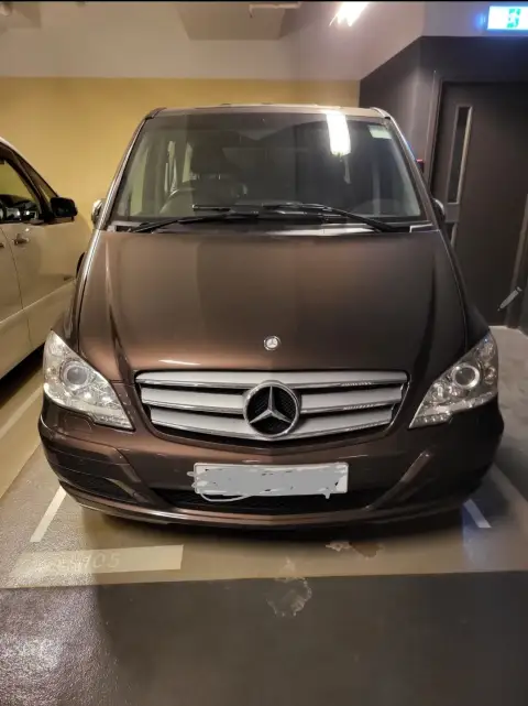 Mercedes Benz Viano