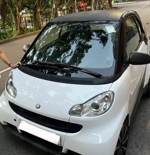 Smart Fortwo Coupe