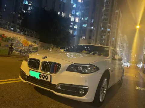 寶馬 5 Series 520i 520i FACELIFT