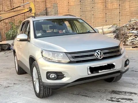 福士 Tiguan 2.0 TSI