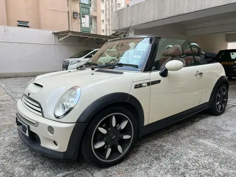 迷你 Cooper S Sidewalk R52
