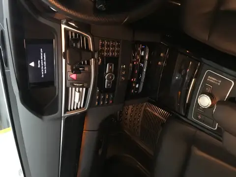 Mercedes Benz E-Class E270