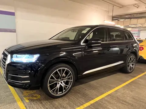 Audi Q7 Q7 45 TFSI QUATTRO (2015/2016)
