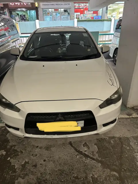 Mitsubishi Lancer 2.0