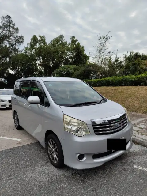 Toyota Noah Welcab