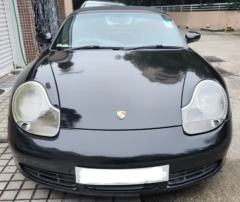Porsche Boxster S S