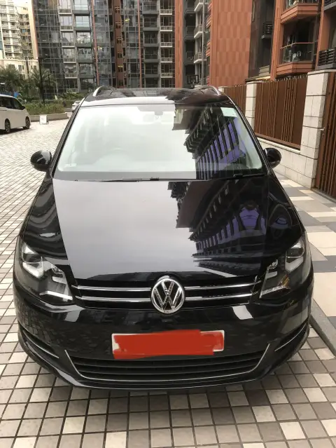 福士 Sharan 2.0 TSI