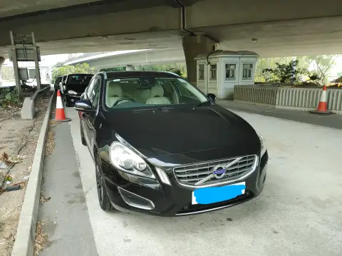 富豪 V60 T5