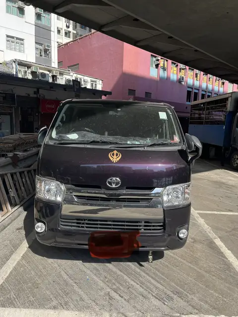 Toyota Hiace