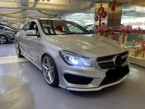 平治 CLA Cla250 amg