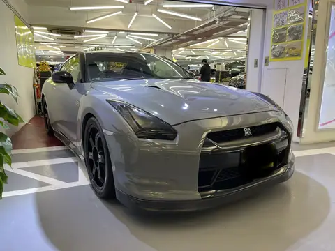 日產 GTR R35