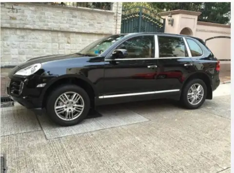 Porsche Cayenne S