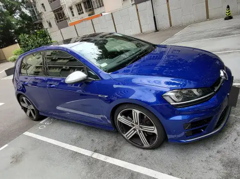 福士 Golf R