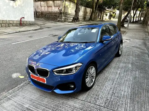 寶馬 1 Series 120i M-Package