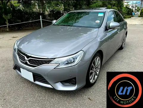 豐田 Mark X 250G 2.5 AT