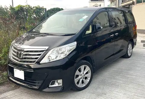 豐田 Alphard
