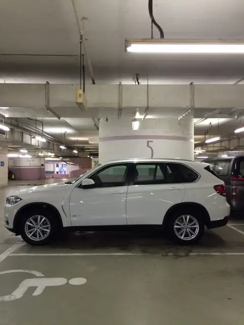 BMW X5 XDRIVE30D(F15)
