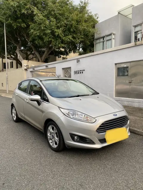 Ford Fiesta 1.0 Platinum