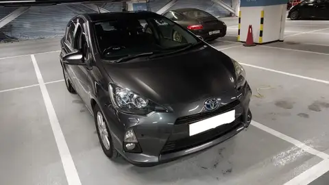 Toyota Prius C Aqua