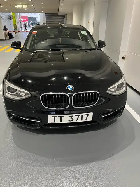 寶馬 1 Series 118i Sport