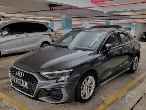 Audi A3 SEDAN 35 TFSI S LINE