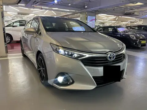 Toyota Prius Sai hybrid