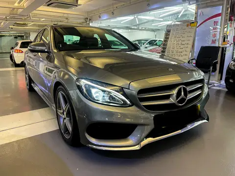 Mercedes Benz C-Class C220 Diesel amg
