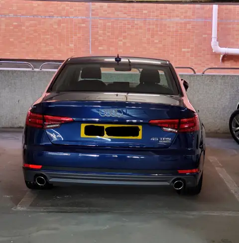 Audi A4 45 TFSI Quattro