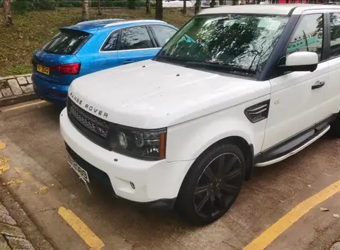 越野路華 Range Rover SPORT 5.0 S/C